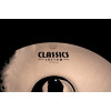 Meinl Cymbals CC16TC-B Classics Custom Brilliant Thin Crash - 16