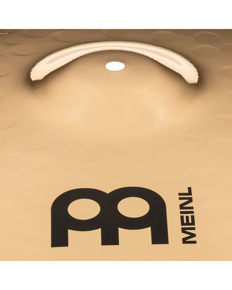Meinl Cymbals CC16TC-B Classics Custom Brilliant Thin Crash - 16