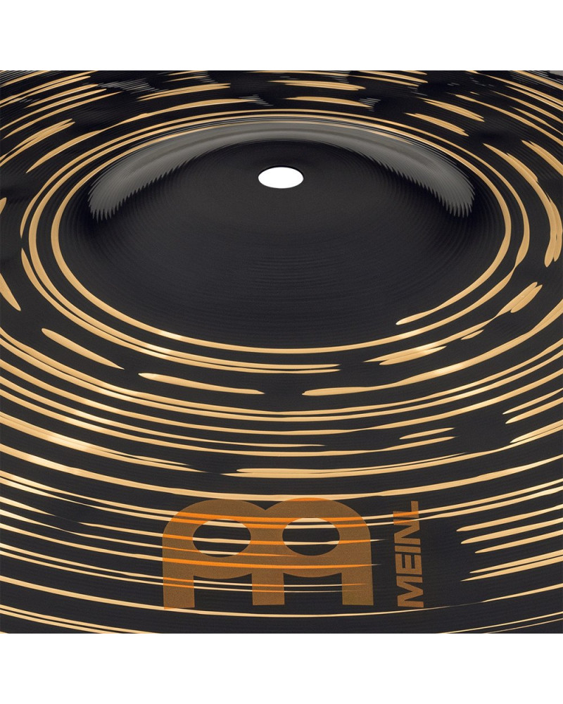 Meinl Cymbals CC16TDAC Classics Custom Dark Thin Crash - 16