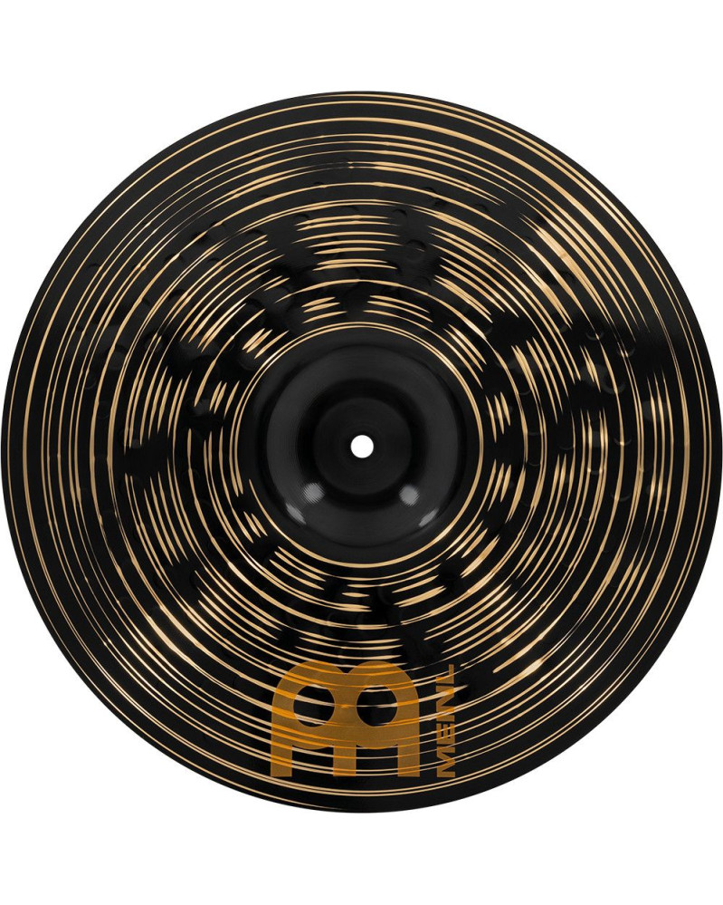 Meinl Cymbals CC16TDAC Classics Custom Dark Thin Crash - 16