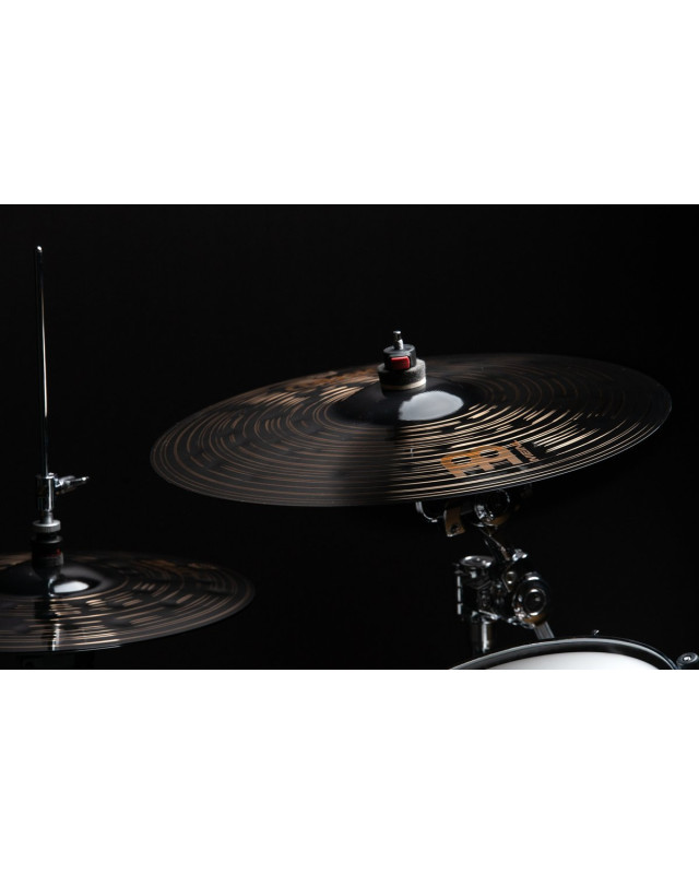 Meinl Cymbals CC16TDAC Classics Custom Dark Thin Crash - 16