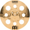 Meinl Cymbals CC16TRC-B Classics Custom Brilliant Trash Crash - 16