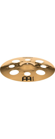 Meinl Cymbals CC16TRC-B Classics Custom Brilliant Trash Crash - 16