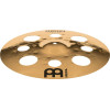 Meinl Cymbals CC16TRC-B Classics Custom Brilliant Trash Crash - 16