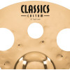 Meinl Cymbals CC16TRC-B Classics Custom Brilliant Trash Crash - 16