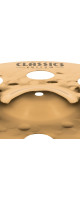 Meinl Cymbals CC16TRC-B Classics Custom Brilliant Trash Crash - 16