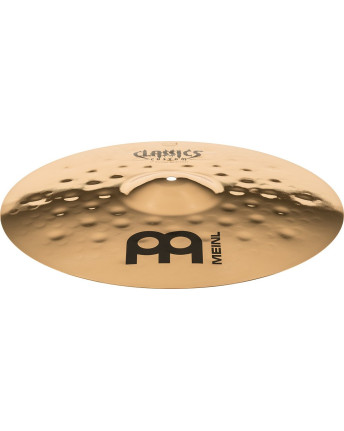 Meinl Cymbals CC17EMC-B Classics Custom Extreme Metal Crash - 17
