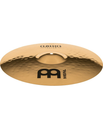 Meinl Cymbals CC17MC-B Classics Custom Brilliant Medium Crash - 17