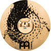 Meinl Cymbals CC17MC-B Classics Custom Brilliant Medium Crash - 17