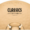 Meinl Cymbals CC17MC-B Classics Custom Brilliant Medium Crash - 17