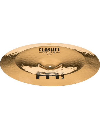 Meinl Cymbals CC18CH-B Classics Custom Brilliant China - 18