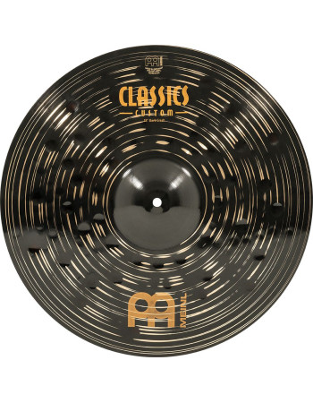 Meinl Cymbals CC18DAC Classics Custom Dark Crash - 18