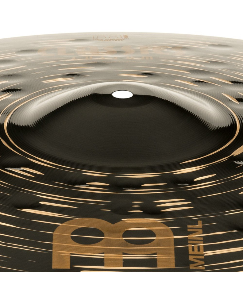 Meinl Cymbals CC18DAC Classics Custom Dark Crash - 18