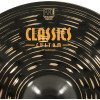 Meinl Cymbals CC18DAC Classics Custom Dark Crash - 18