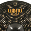 Meinl Cymbals CC18DAC Classics Custom Dark Crash - 18