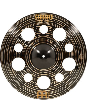 Meinl Cymbals CC18DATRC Classics Custom Dark Trash Crash - 18
