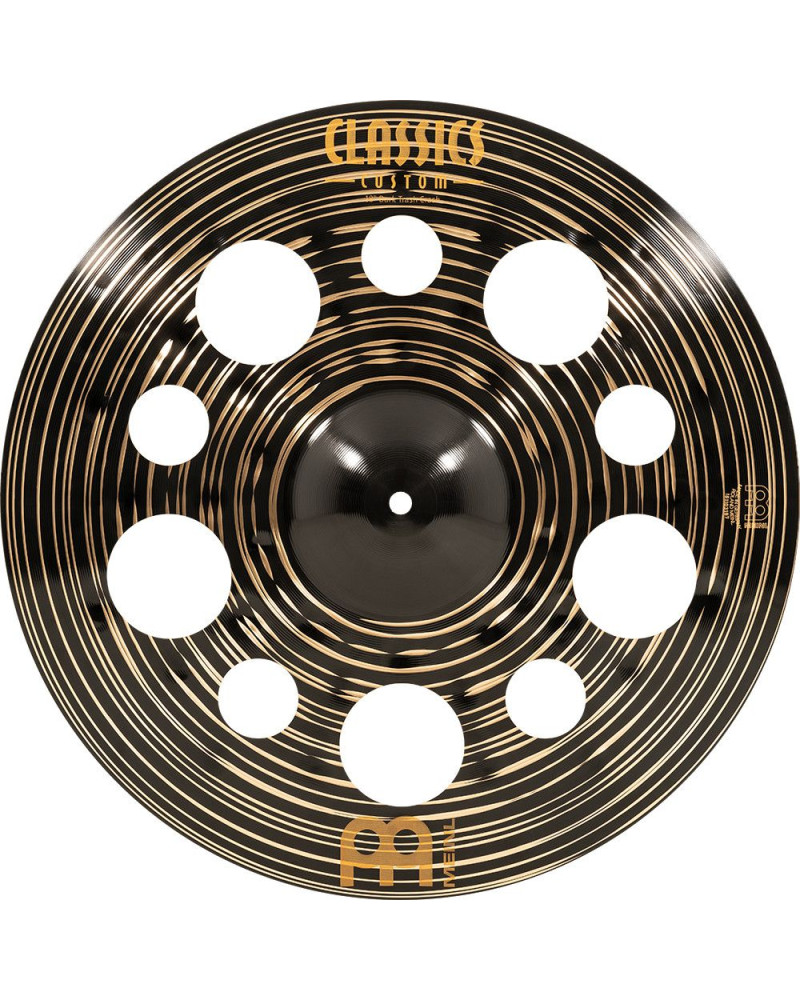 Meinl Cymbals CC18DATRC Classics Custom Dark Trash Crash - 18