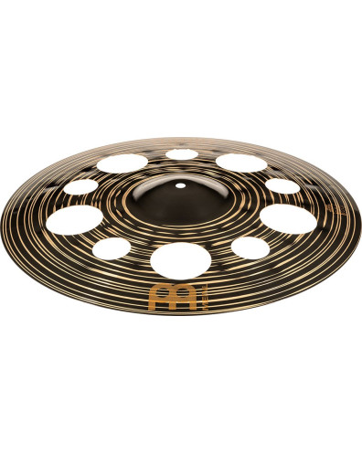 Meinl Cymbals CC18DATRC Classics Custom Dark Trash Crash - 18