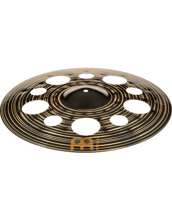 Meinl Cymbals CC18DATRC Classics Custom Dark Trash Crash - 18