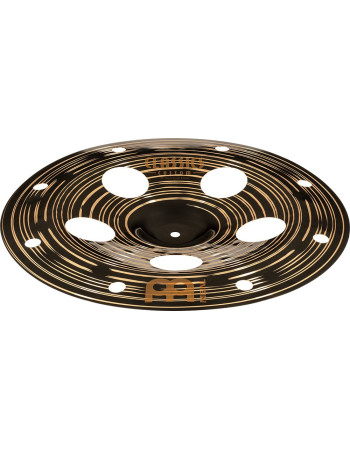 Meinl Cymbals CC18DATRCH Classics Custom Dark Trash China - 18