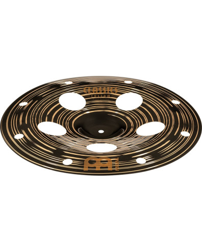 Meinl Cymbals CC18DATRCH Classics Custom Dark Trash China - 18