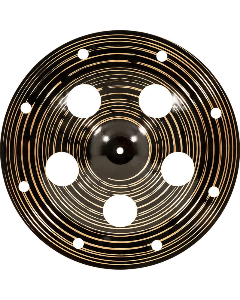Meinl Cymbals CC18DATRCH Classics Custom Dark Trash China - 18
