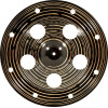 Meinl Cymbals CC18DATRCH Classics Custom Dark Trash China - 18
