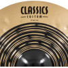 Meinl Cymbals CC18DUC Classics Custom Dual Crash - 18