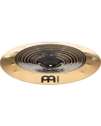 Meinl Cymbals CC18DUCH Classics Custom Dual China - 18