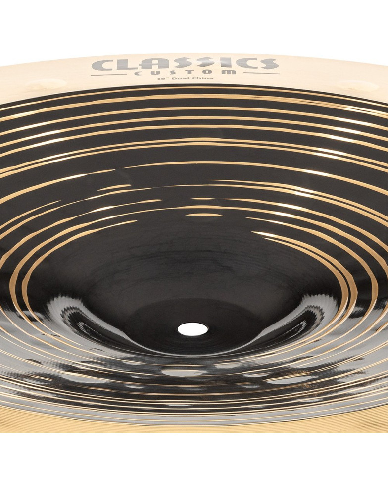 Meinl Cymbals CC18DUCH Classics Custom Dual China - 18