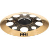 Meinl Cymbals CC18DUTRC Classics Custom Dual Trash Crash - 18