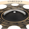 Meinl Cymbals CC18DUTRC Classics Custom Dual Trash Crash - 18