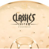 Meinl Cymbals CC18EMC-B Classics Custom Extreme Metal Crash - 18