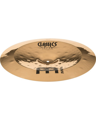 Meinl Cymbals CC18EMCH-B Classics Custom Extreme Metal China - 18