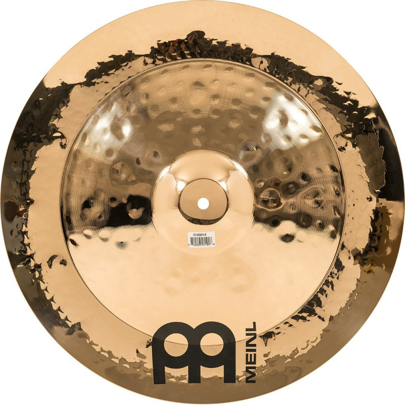 Meinl Cymbals CC18EMCH-B Classics Custom Extreme Metal China - 18