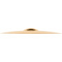 Meinl Cymbals CC18MC-B Classics Custom Brilliant Medium Crash - 18