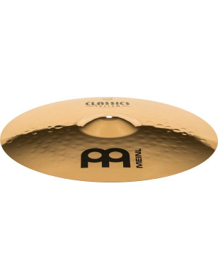 Meinl Cymbals CC18MC-B Classics Custom Brilliant Medium Crash - 18