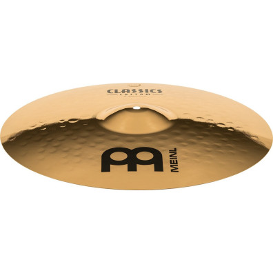 Meinl Cymbals CC18MC-B Classics Custom Brilliant Medium Crash - 18