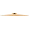 Meinl Cymbals CC18MC-B Classics Custom Brilliant Medium Crash - 18