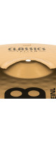 Meinl Cymbals CC18MC-B Classics Custom Brilliant Medium Crash - 18