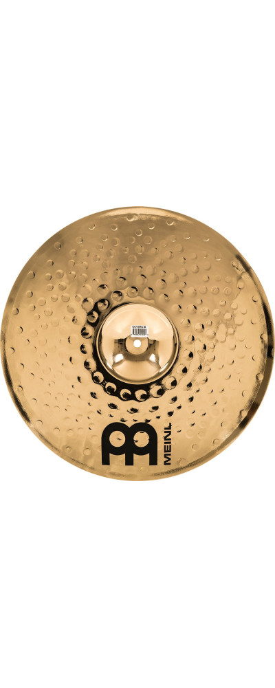 Meinl Cymbals CC18MC-B Classics Custom Brilliant Medium Crash - 18