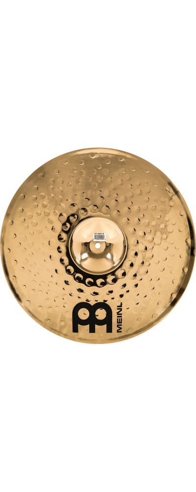 Meinl Cymbals CC18MC-B Classics Custom Brilliant Medium Crash - 18