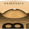 Meinl Cymbals CC18MC-B Classics Custom Brilliant Medium Crash - 18