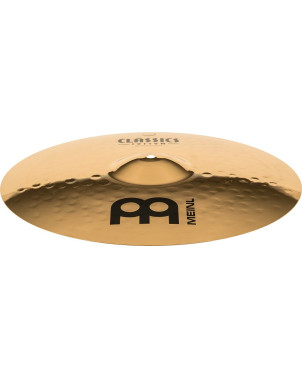 Meinl Cymbals CC18PC-B Classics Custom Brilliant Powerful Crash - 18