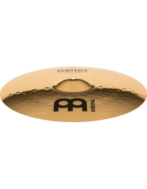 Meinl Cymbals CC18PC-B Classics Custom Brilliant Powerful Crash - 18