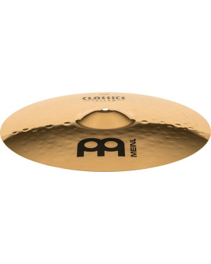 Meinl Cymbals CC18PC-B Classics Custom Brilliant Powerful Crash - 18