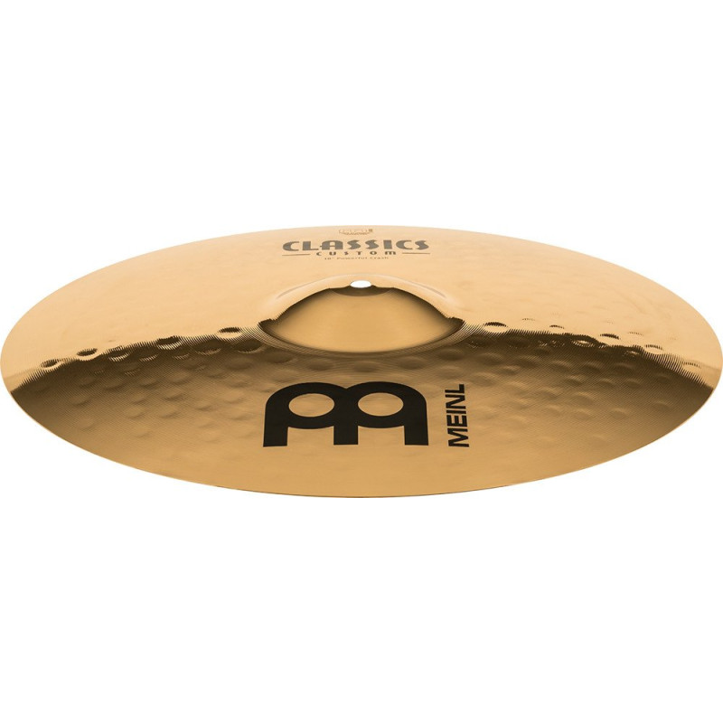 Meinl Cymbals CC18PC-B Classics Custom Brilliant Powerful Crash - 18