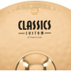 Meinl Cymbals CC18PC-B Classics Custom Brilliant Powerful Crash - 18