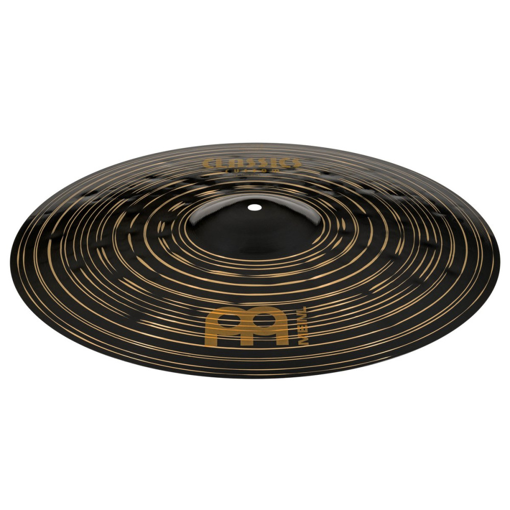 Meinl Cymbals CC18TDAC Classics Custom Dark Thin Crash - 18