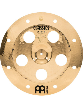 Meinl Cymbals CC18TRCH-B Classics Custom Brilliant Trash China - 18